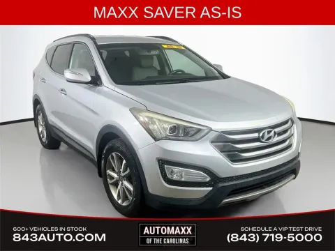 Silver 2016 Hyundai Santa Fe Sport 2.0T for sale in Summerville, SC