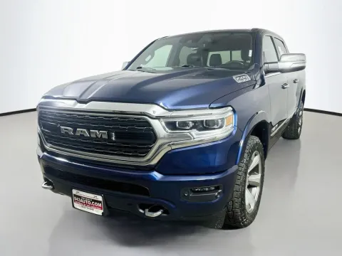 Another view of 2022 Ram 1500 Limited for sale in Summerville, SC at Automaxx of the Carolinas