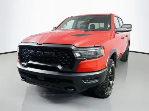 Another view of 2025 Ram 1500 Rebel for sale in Summerville, SC at Automaxx of the Carolinas