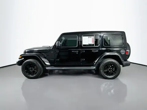 More photos of 2022 Jeep Wrangler Unlimited Sahara Altitude at Automaxx of the Carolinas, SC