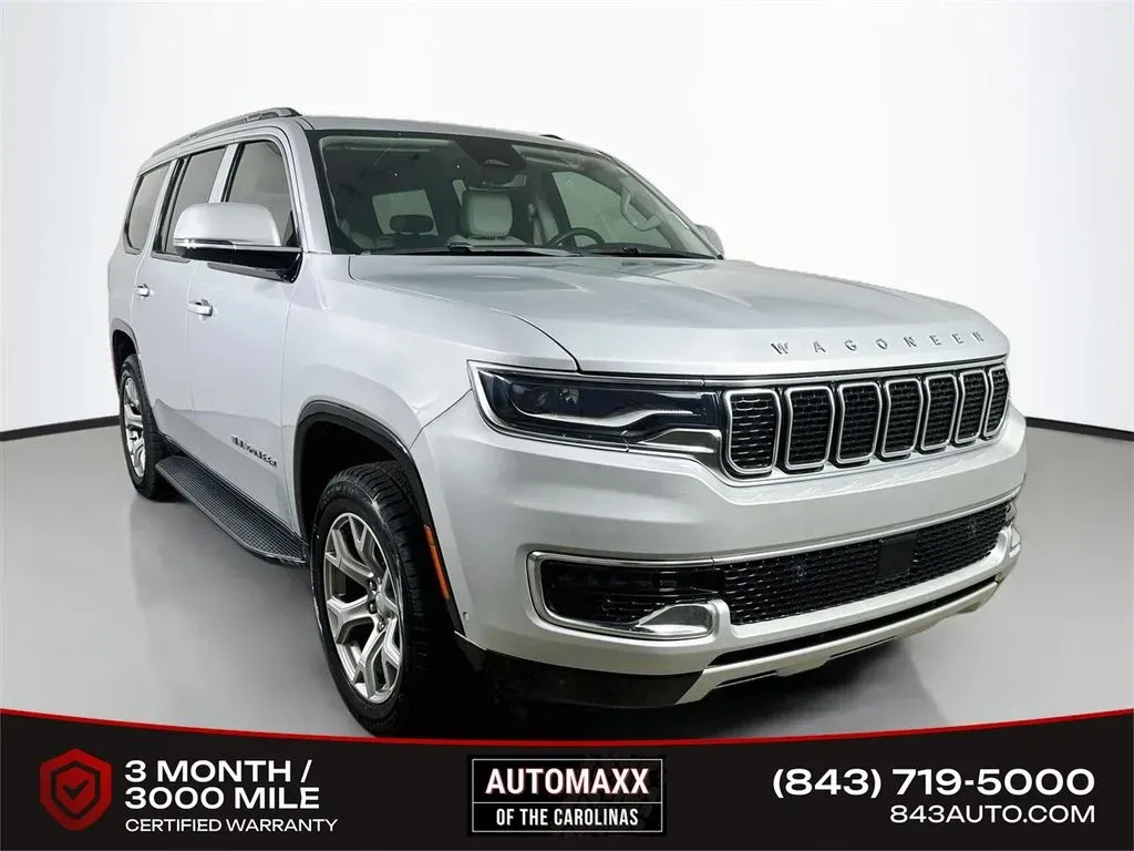 2022 Jeep Wagoneer Series II for sale in Summerville, SC