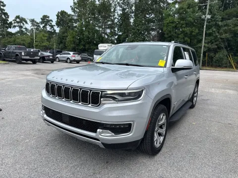 More photos of 2022 Jeep Wagoneer Series II at Automaxx of the Carolinas, SC