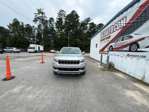 Another view of 2022 Jeep Wagoneer Series II for sale in Summerville, SC at Automaxx of the Carolinas