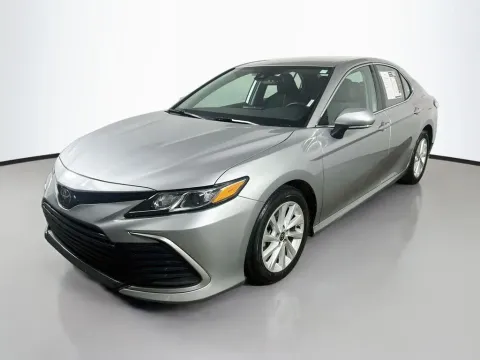 Another view of 2022 Toyota Camry LE for sale in Summerville, SC at Automaxx of the Carolinas