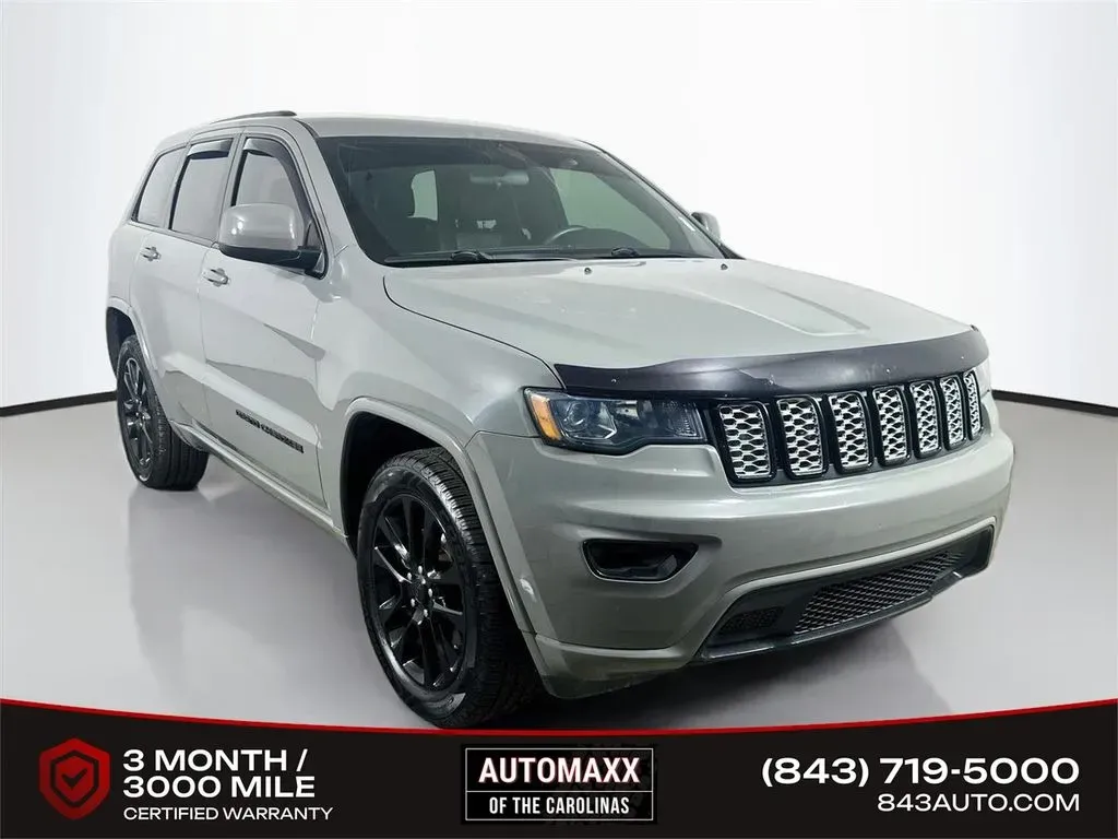 2021 Jeep Grand Cherokee Laredo X for sale in Summerville, SC