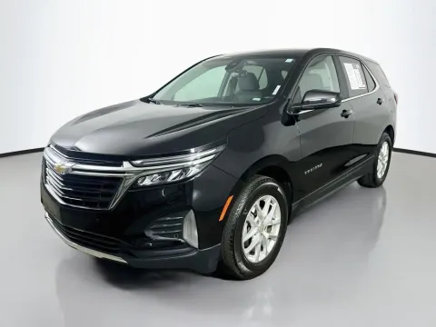 Another view of 2024 Chevrolet Equinox LT for sale in Summerville, SC at Automaxx of the Carolinas