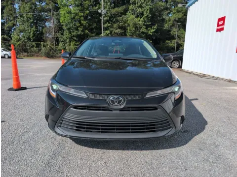 Another view of 2024 Toyota Corolla LE for sale in Summerville, SC at Automaxx of the Carolinas