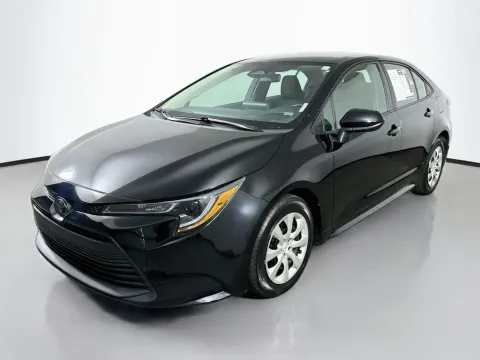 Another view of 2024 Toyota Corolla LE for sale in Summerville, SC at Automaxx of the Carolinas