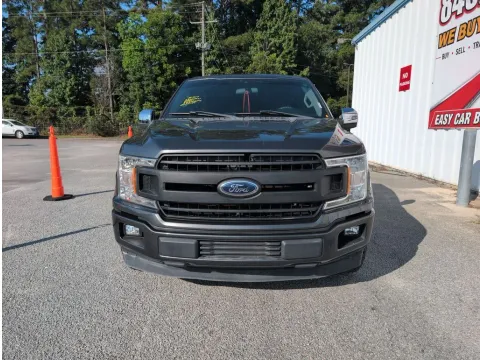 Another view of 2019 Ford F-150 XL for sale in Summerville, SC at Automaxx of the Carolinas