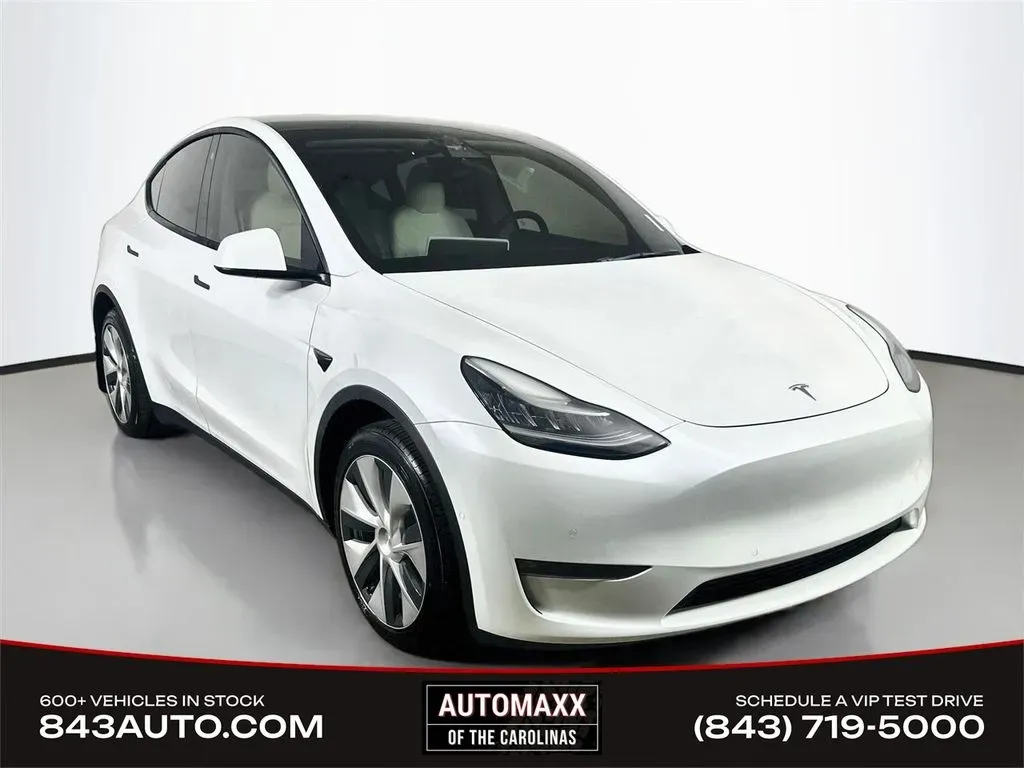 2021 Tesla Model Y Long Range for sale in Summerville, SC