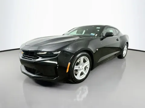 Another view of 2023 Chevrolet Camaro 1LT for sale in Summerville, SC at Automaxx of the Carolinas