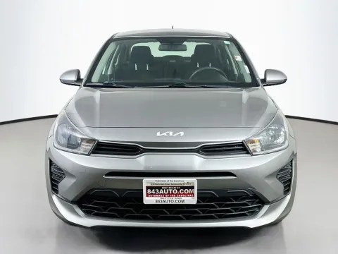 Photos of 2022 Kia Rio S for sale in Summerville, SC at Automaxx of the Carolinas