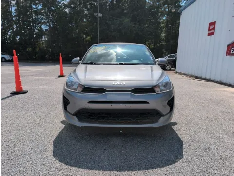 Another view of 2022 Kia Rio S for sale in Summerville, SC at Automaxx of the Carolinas