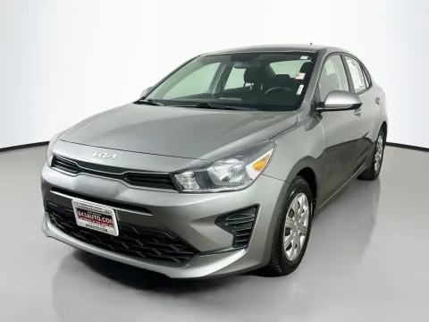 Another view of 2022 Kia Rio S for sale in Summerville, SC at Automaxx of the Carolinas