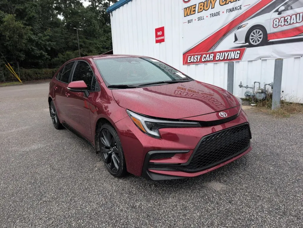 2026 Toyota Corolla SE for sale in Summerville, SC