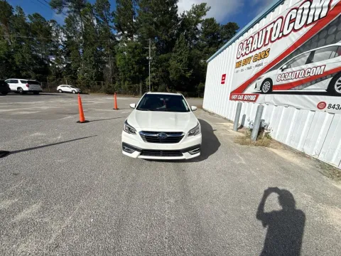 Another view of 2022 Subaru Legacy Limited XT for sale in Summerville, SC at Automaxx of the Carolinas