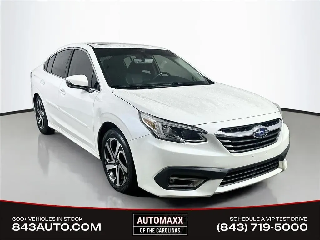 2022 Subaru Legacy