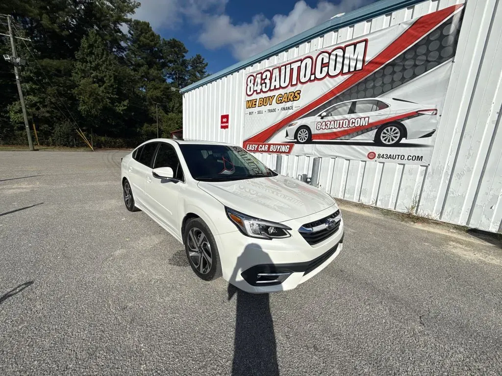 2022 Subaru Legacy