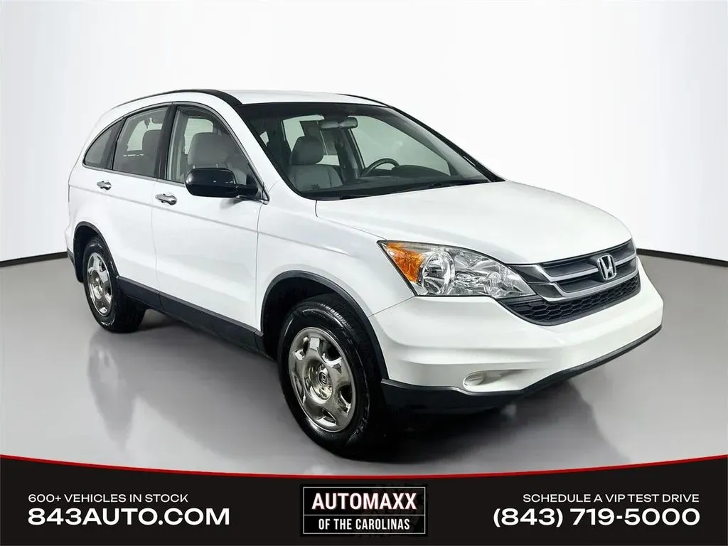 2011 Honda CR-V LX for sale in Summerville, SC
