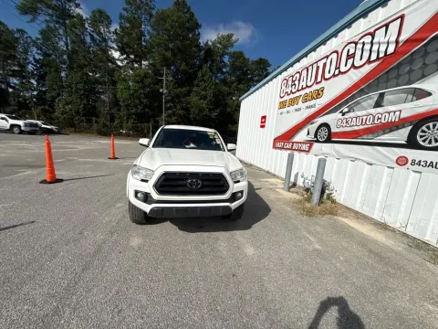 Another view of 2020 Toyota Tacoma SR5 for sale in Summerville, SC at Automaxx of the Carolinas