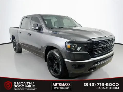 Gray 2023 Ram 1500 Big Horn/Lone Star for sale in Summerville, SC