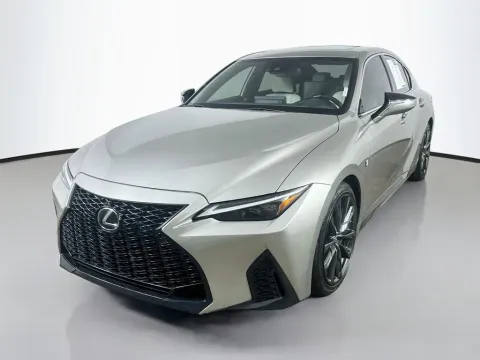 Another view of 2022 Lexus IS 350 F SPORT for sale in Summerville, SC at Automaxx of the Carolinas