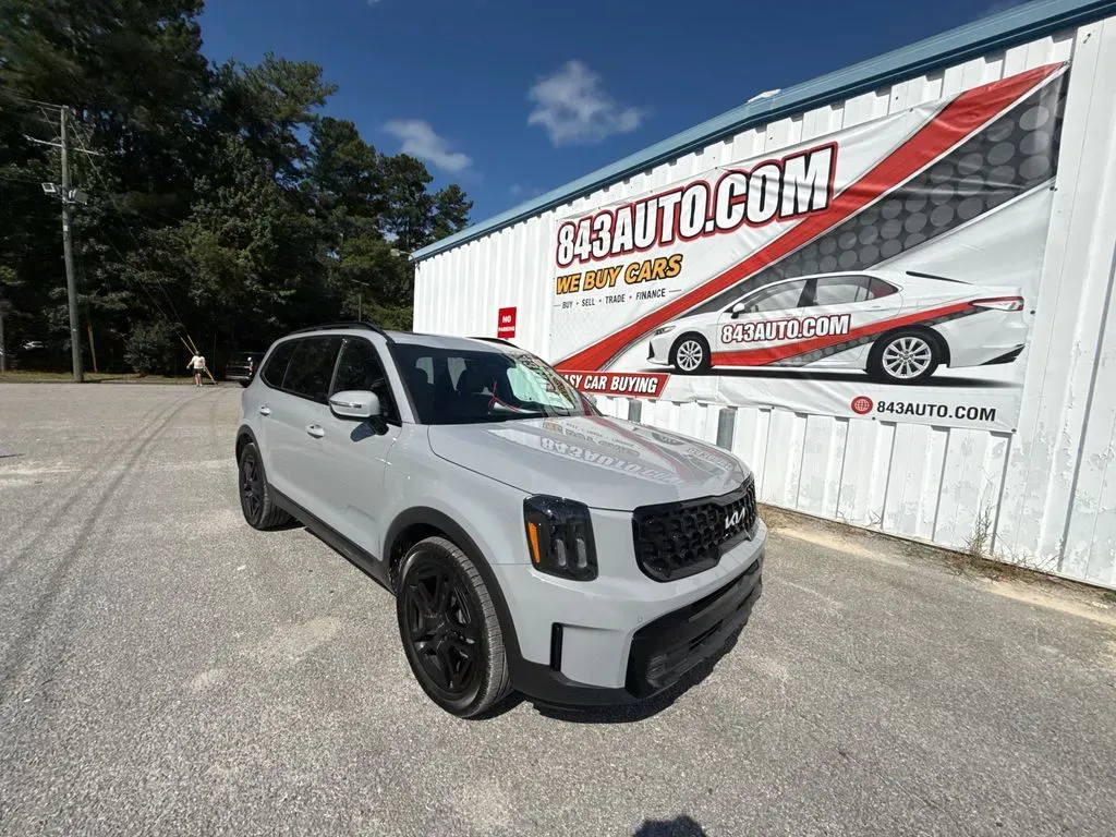 2024 Kia Telluride SX-Prestige X-Line for sale in Summerville, SC