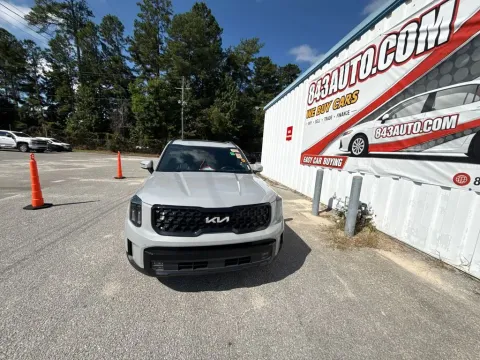 Another view of 2024 Kia Telluride SX-Prestige X-Line for sale in Summerville, SC at Automaxx of the Carolinas