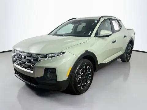 Another view of 2024 Hyundai Santa Cruz SEL for sale in Summerville, SC at Automaxx of the Carolinas