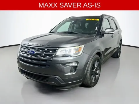 Another view of 2019 Ford Explorer XLT for sale in Summerville, SC at Automaxx of the Carolinas