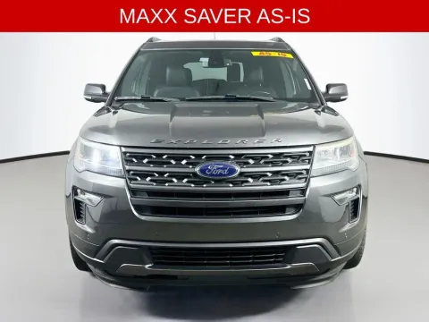 Photos of 2019 Ford Explorer XLT for sale in Summerville, SC at Automaxx of the Carolinas