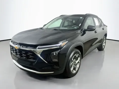 Another view of 2025 Chevrolet Trax LT for sale in Summerville, SC at Automaxx of the Carolinas