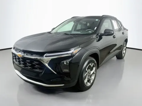 Another view of 2025 Chevrolet Trax LT for sale in Summerville, SC at Automaxx of the Carolinas