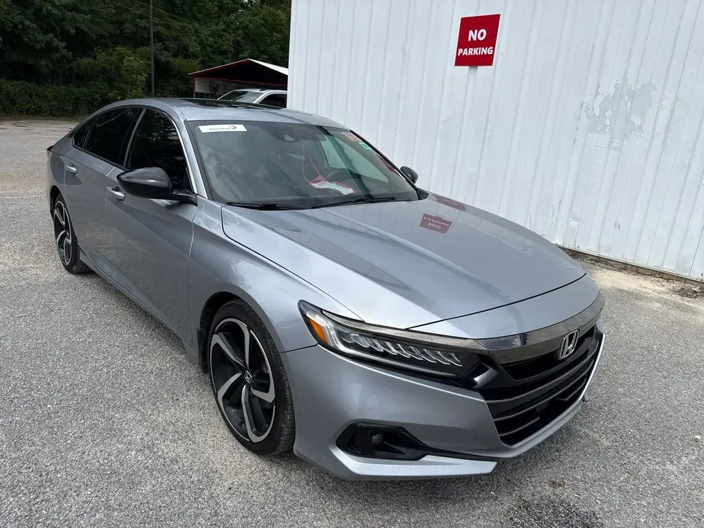 2022 Honda Accord Sport 2.0T for sale in Summerville, SC