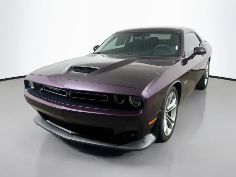 Another view of 2022 Dodge Challenger R/T for sale in Summerville, SC at Automaxx of the Carolinas