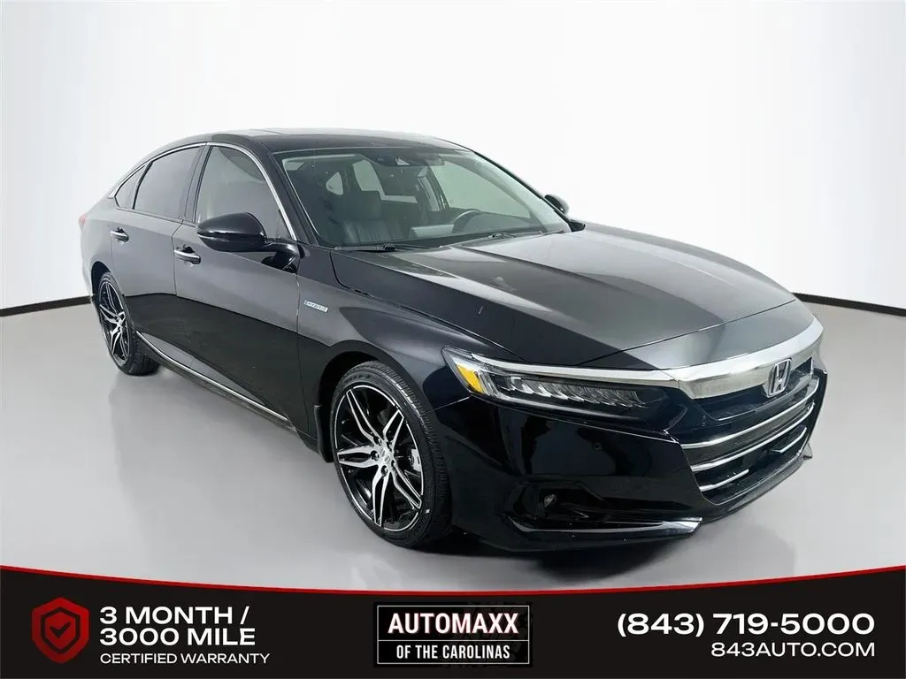 2022 Honda Accord Hybrid Touring for sale in Summerville, SC