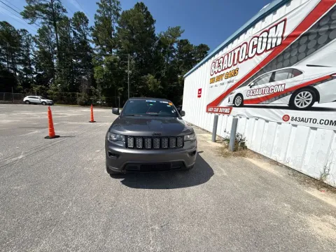 Another view of 2019 Jeep Grand Cherokee Altitude for sale in Summerville, SC at Automaxx of the Carolinas