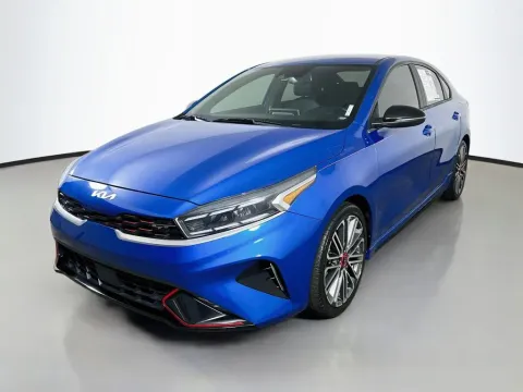 Another view of 2023 Kia Forte GT for sale in Summerville, SC at Automaxx of the Carolinas