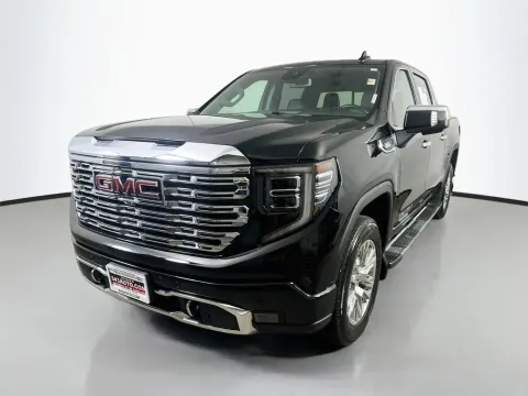 Another view of 2024 GMC Sierra 1500 Denali for sale in Summerville, SC at Automaxx of the Carolinas