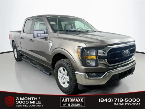 Unknown 2023 Ford F-150 XLT for sale in Summerville, SC
