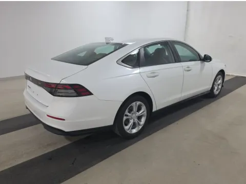 Another view of 2023 Honda Accord LX for sale in Summerville, SC at Automaxx of the Carolinas