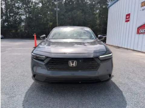 Another view of 2025 Honda Accord SE for sale in Summerville, SC at Automaxx of the Carolinas