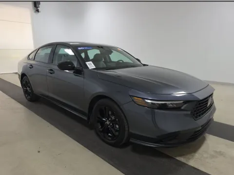 More photos of 2025 Honda Accord SE at Automaxx of the Carolinas, SC