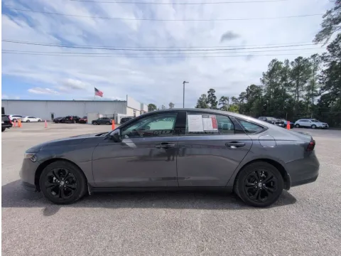 More photos of 2025 Honda Accord SE at Automaxx of the Carolinas, SC