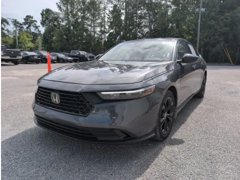 More photos of 2025 Honda Accord SE at Automaxx of the Carolinas, SC