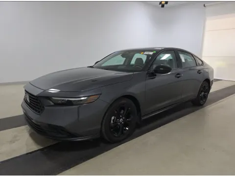Unknown 2025 Honda Accord SE for sale in Summerville, SC