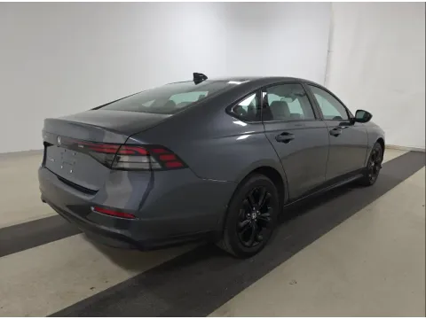 Another view of 2025 Honda Accord SE for sale in Summerville, SC at Automaxx of the Carolinas