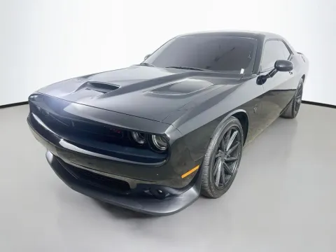 Another view of 2021 Dodge Challenger R/T Scat Pack for sale in Summerville, SC at Automaxx of the Carolinas