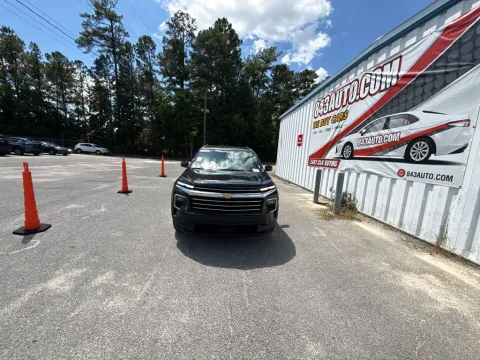 Another view of 2025 Chevrolet Traverse LT for sale in Summerville, SC at Automaxx of the Carolinas