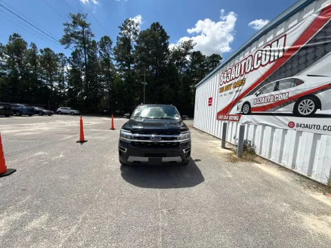 Another view of 2022 Ford Expedition Max Limited for sale in Summerville, SC at Automaxx of the Carolinas